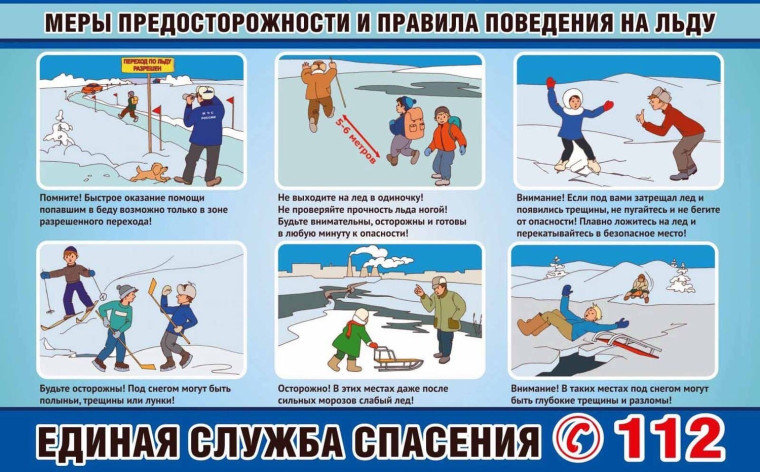 Осторожно, тонкий лёд!.